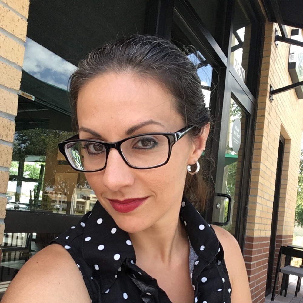 Meet your Posher, Erin